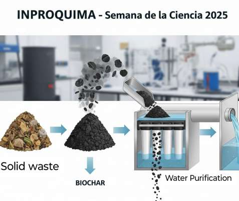 Transformación de Residuos Sólidos en Biocarbón: Una Solución Integral de Economía Circular